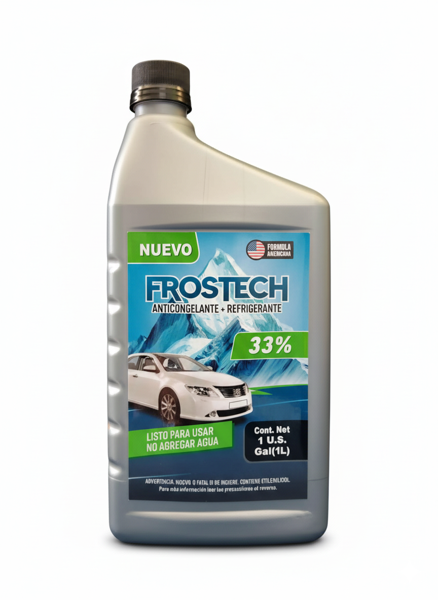 REFRIGERANTE VERDE 33/33