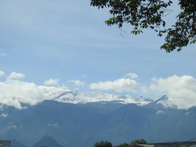 Day 8. Río Blanco and the Geology of the Central Andes