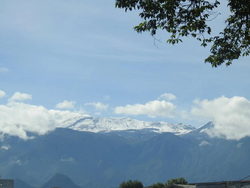Day 8. Río Blanco and the Geology of the Central Andes