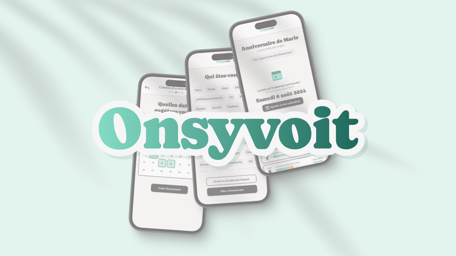 Illustration du projet Onsyvoit