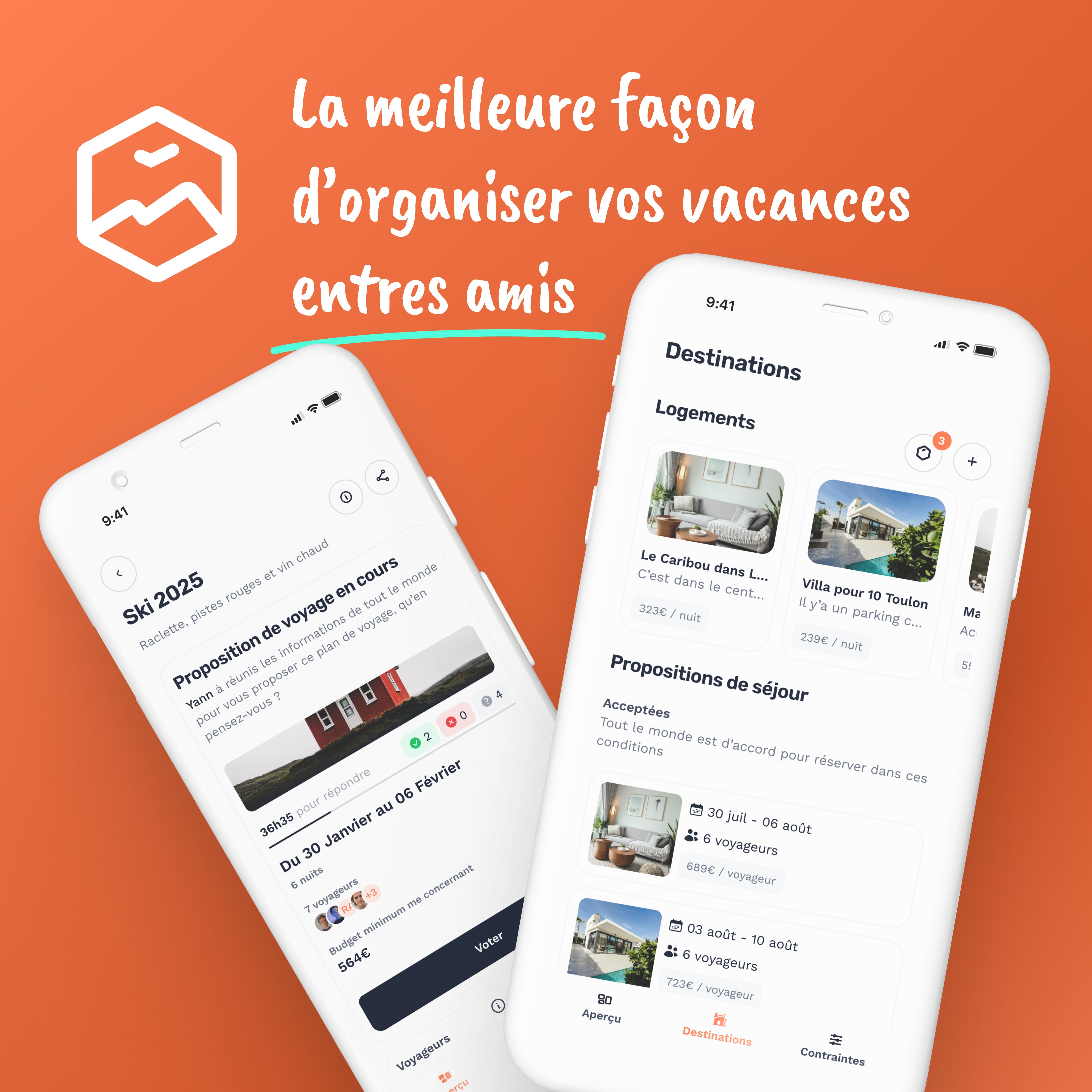 Illustration du projet Travote