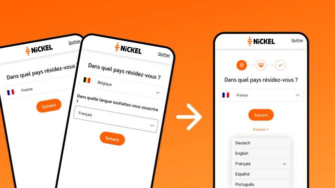 Illustration de l'étude de cas sur Nickel