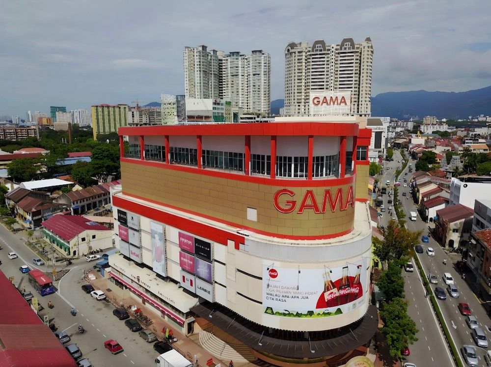 Renovation and Expansion of Gama Supermarket – image 1