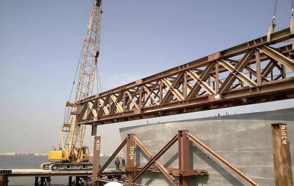 Replacement of SITRA Bridge in the Kingdom of Bahrain – image 4