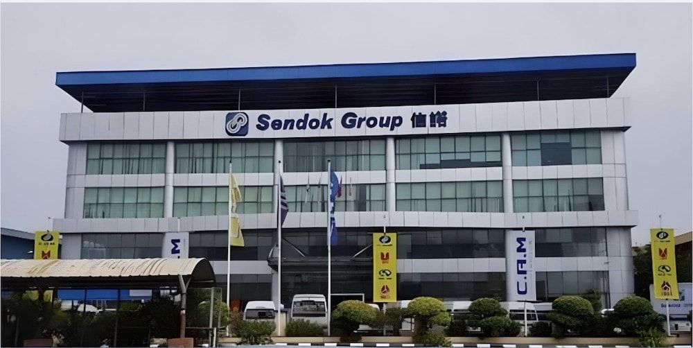 Sendok Office Building – image 2