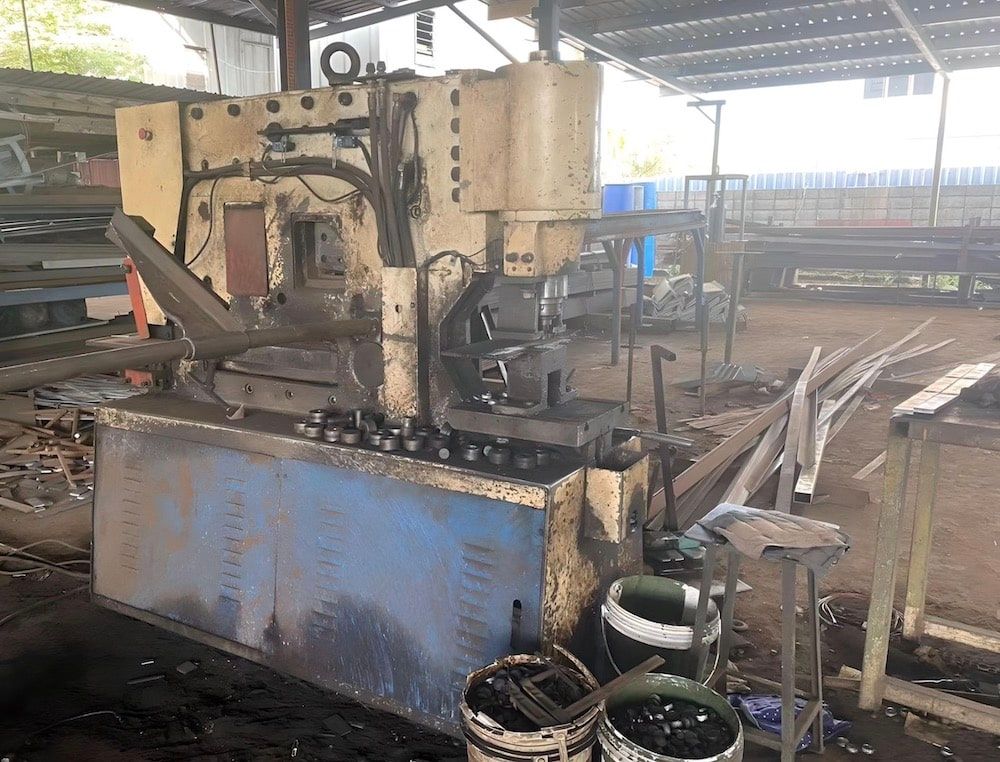 Roll Forming Machine