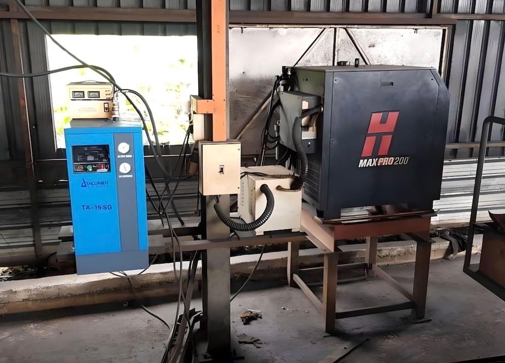 Cutting System Machine