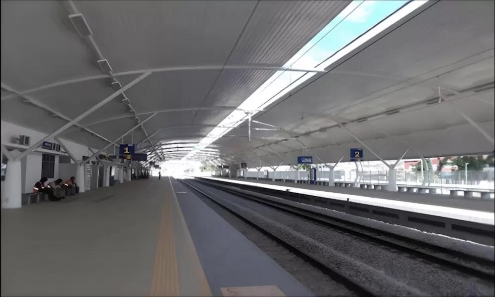 Sungai Petani Railway Station – image 2
