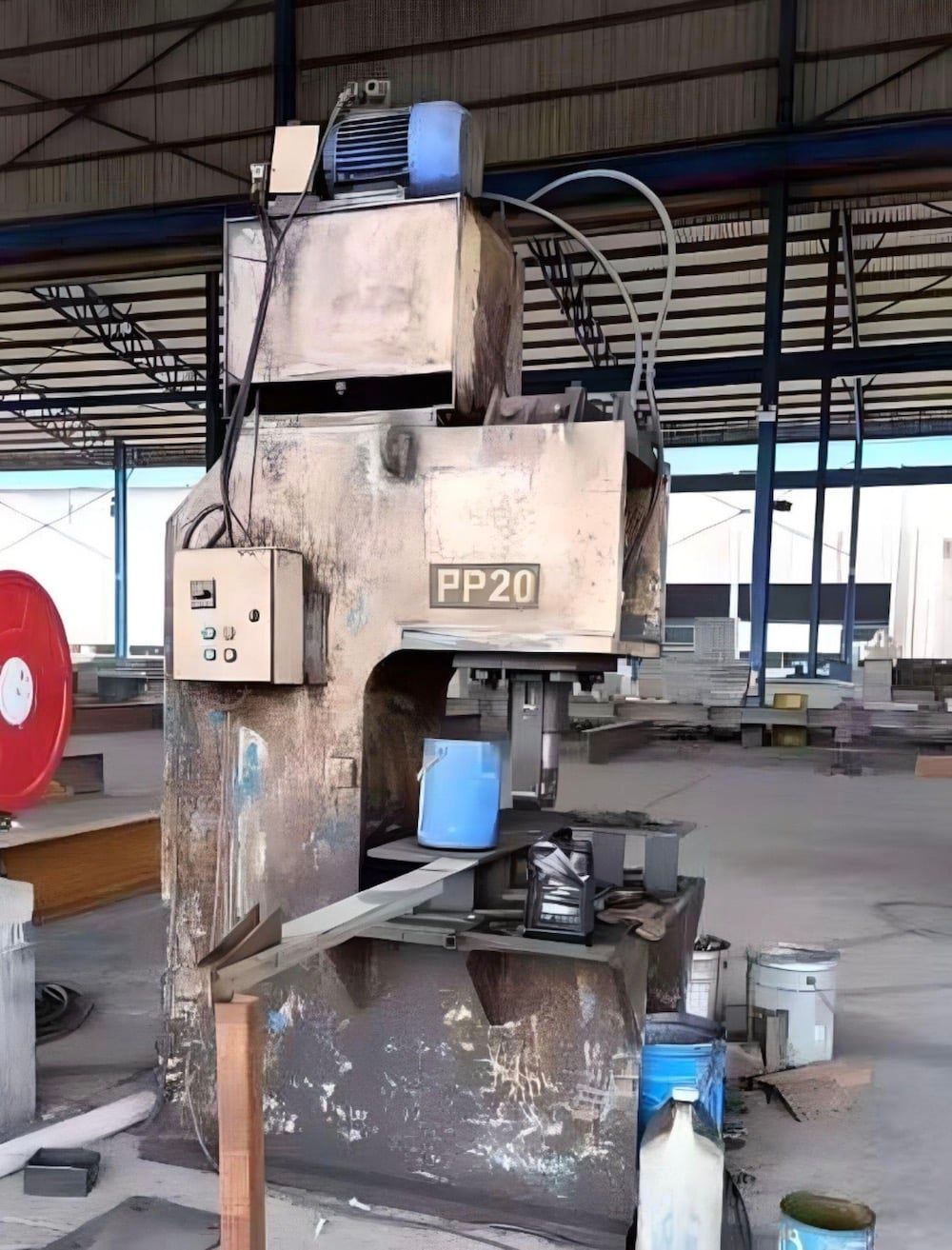 DHP-M1000 Injection Machine