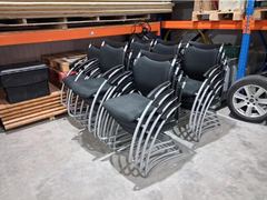 Kantinestoelen, foto 2