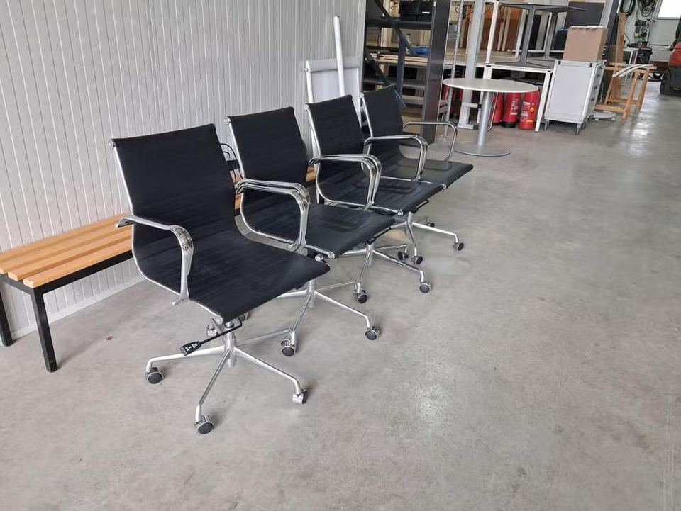 Bureaustoelen, foto 2
