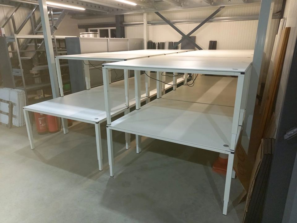 Electrische bureaus, foto 6