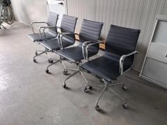 Bureaustoelen, foto 1