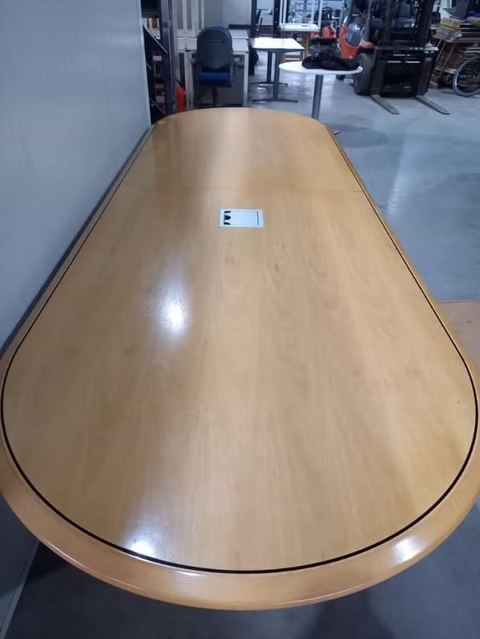 Vergadertafel/eettafel, foto 3