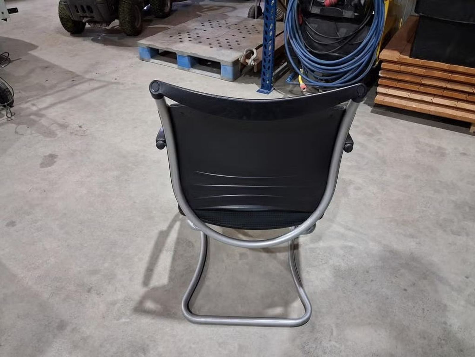 Kantinestoelen, foto 5