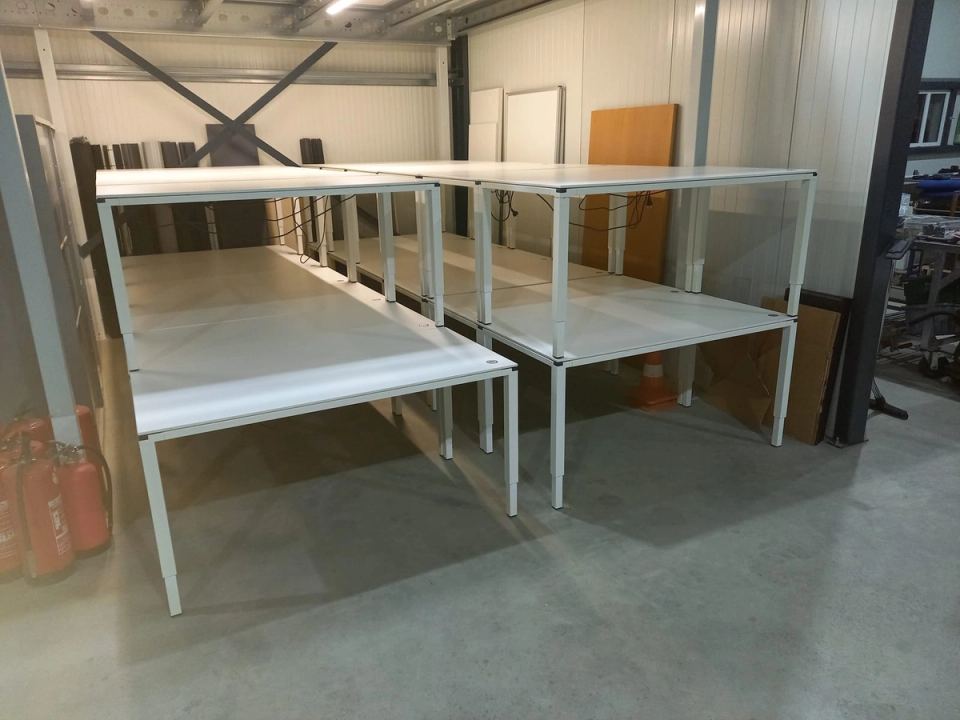 Electrische bureaus, foto 5
