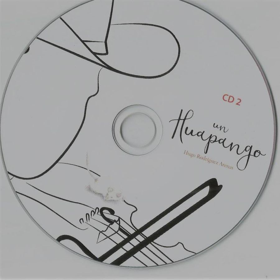 CD 2 del disco Un huapango
