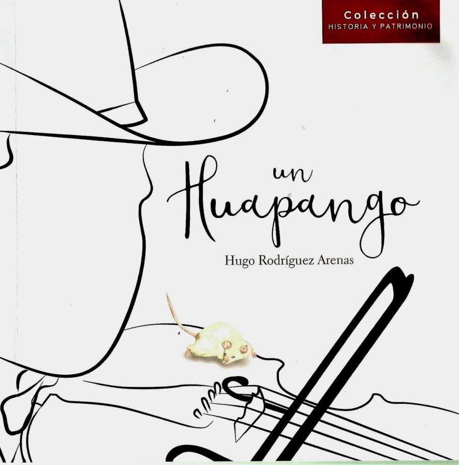Portada de Un huapango