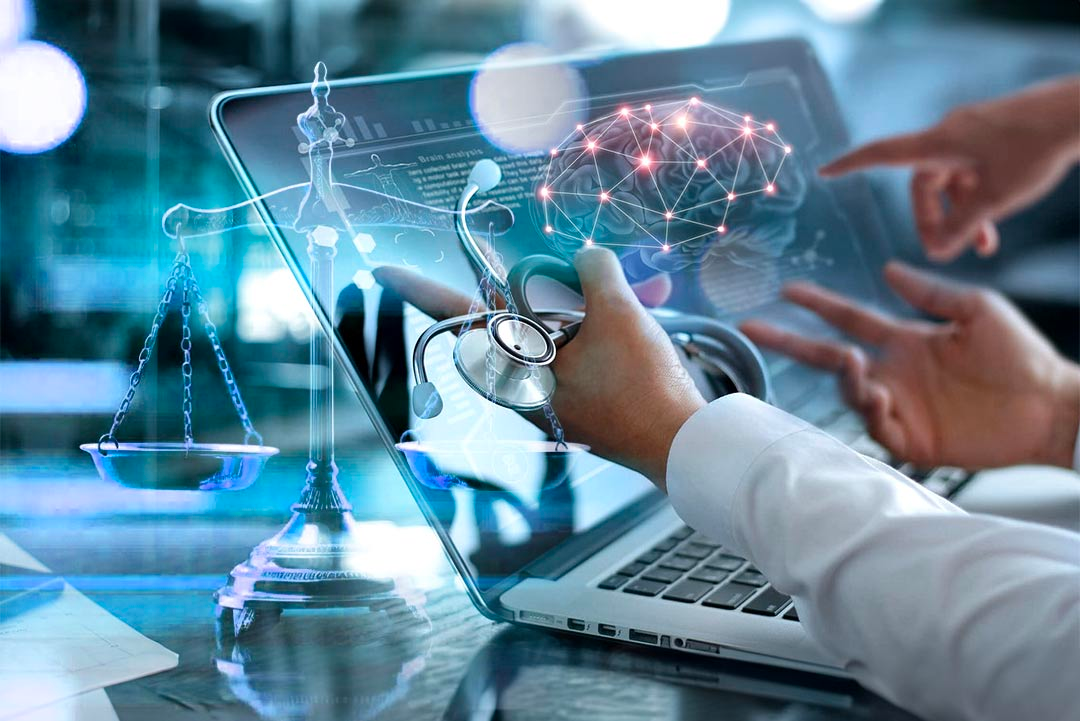 How is AI in healthcare being regulated in the US?