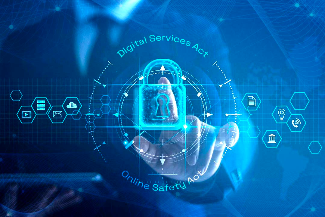 Navigating the 2024 Online Safety Landscape: A Comparative Analysis of the EU’s Digital Services Act and UK’s Online Safety Act