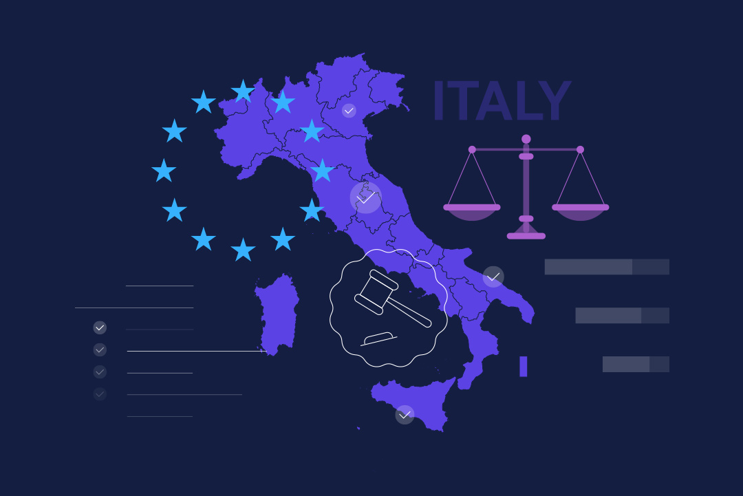 Italy becomes the first EU Member State to adopt comprehensive AI legislation