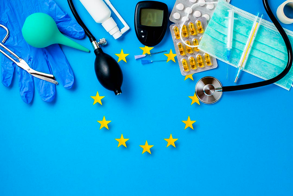 Tech and Treatment: Comprehending the EU AI Act's Impact on Medical Devices