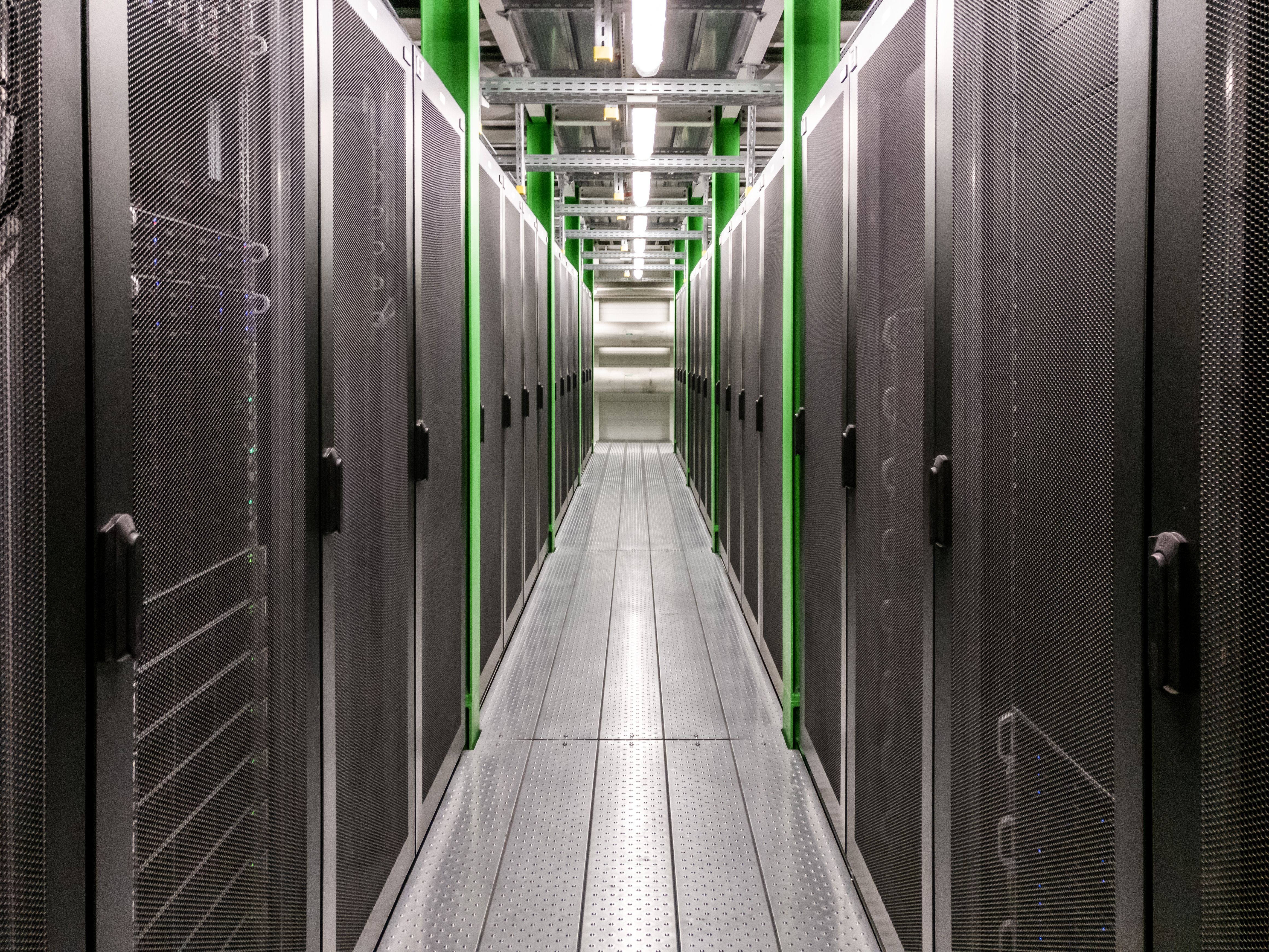 website migration data center