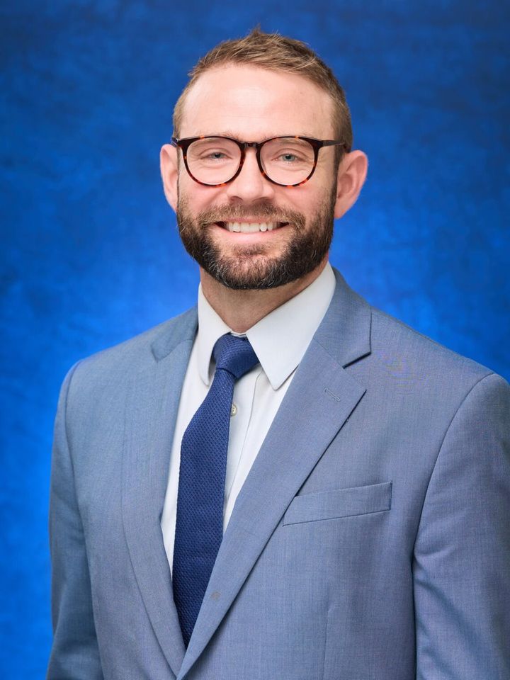 Karl Gwaltney headshot