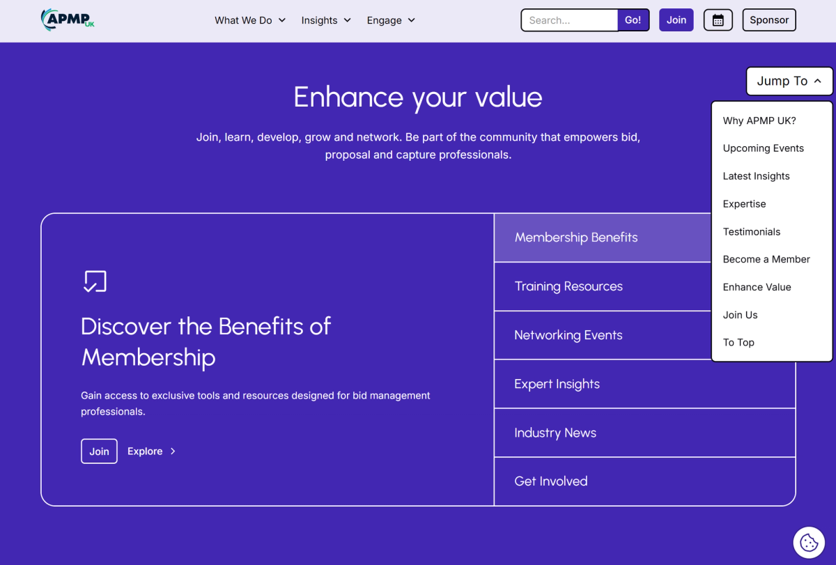 APMP UK project image