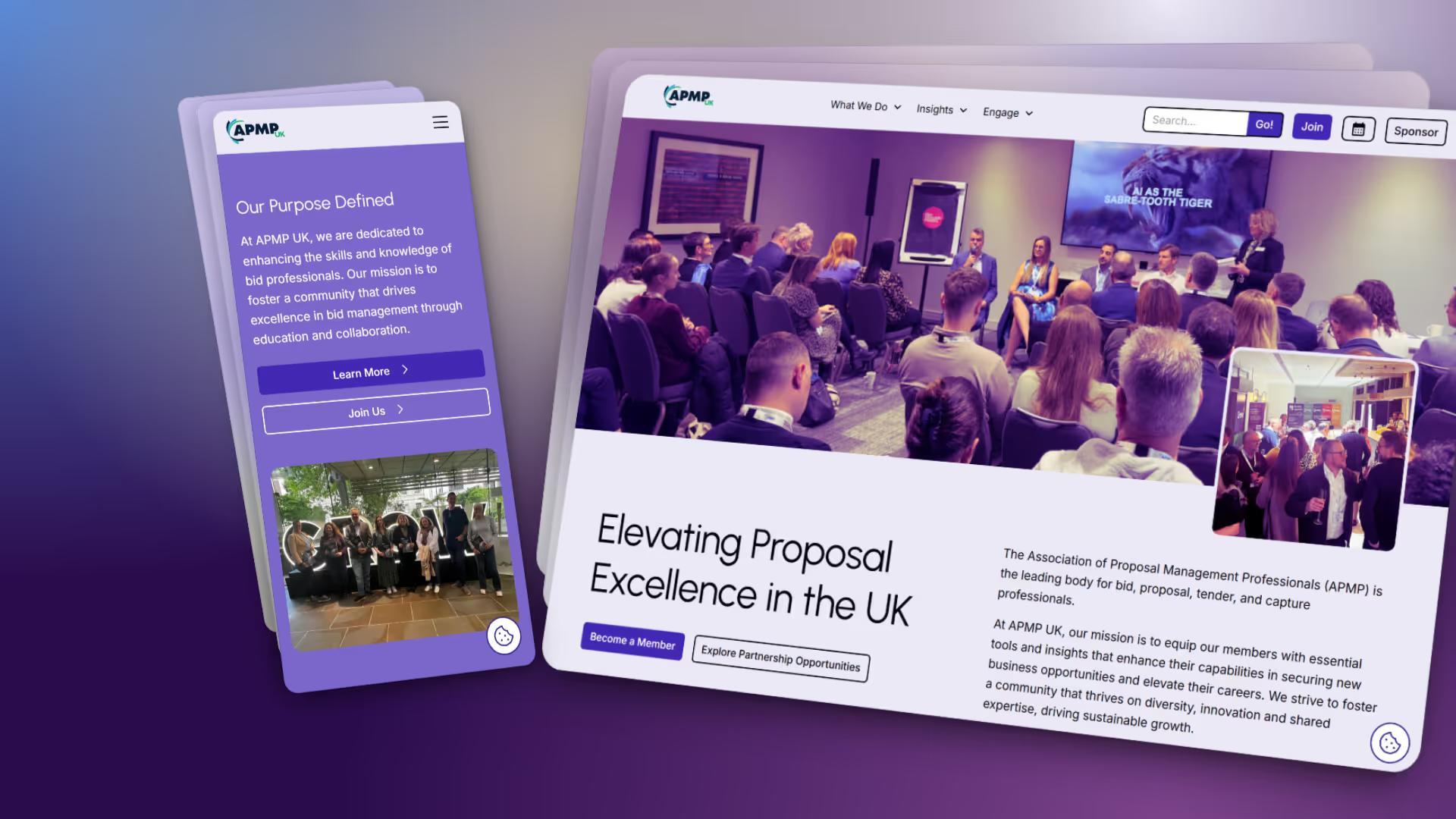 APMP UK website