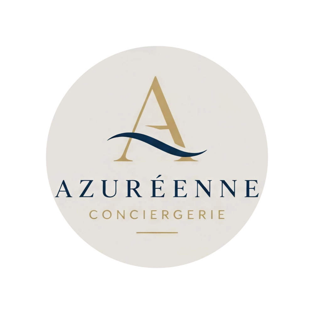 Logo de Azuréenne conciergerie