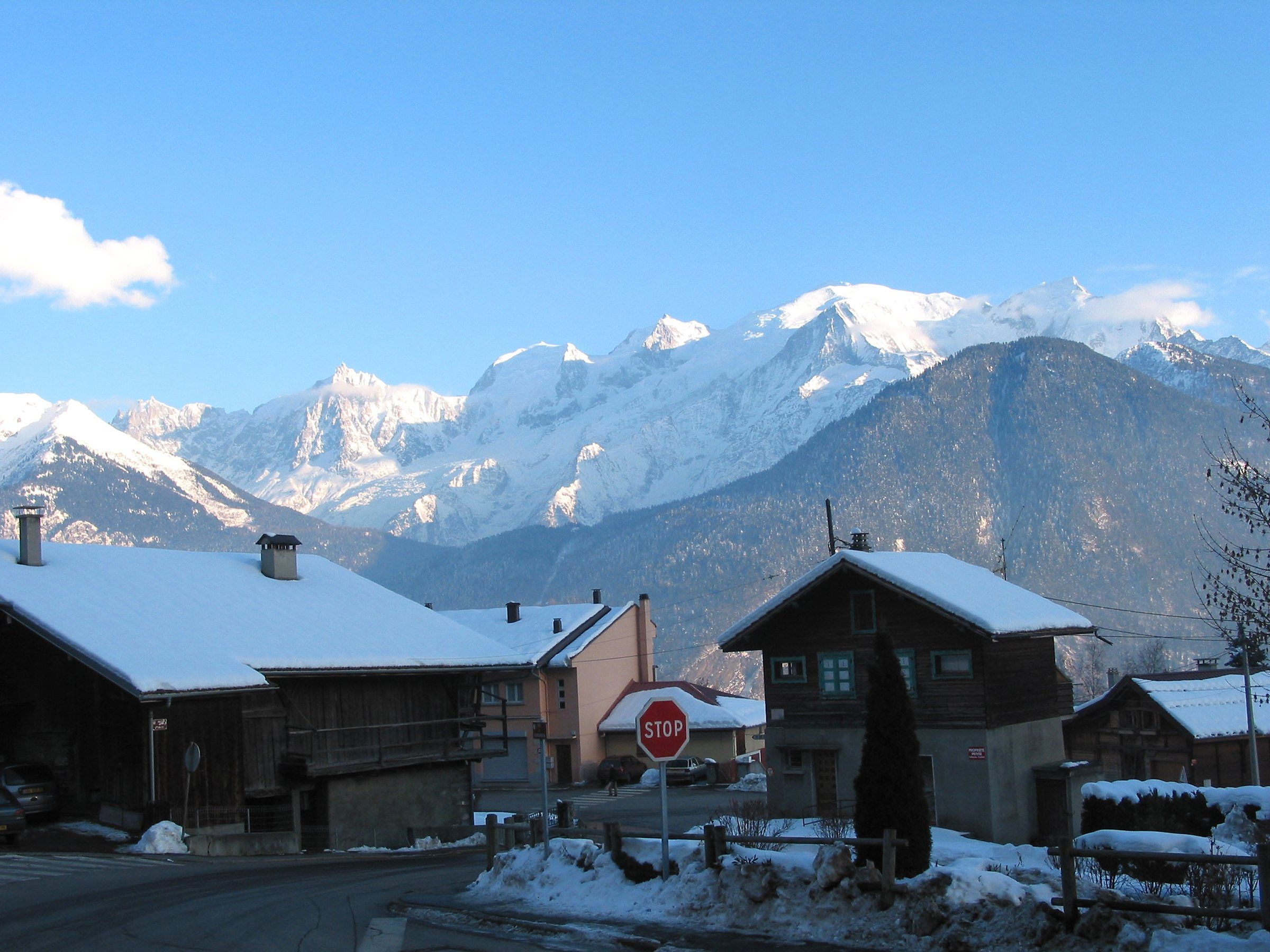 Vue de Passy
