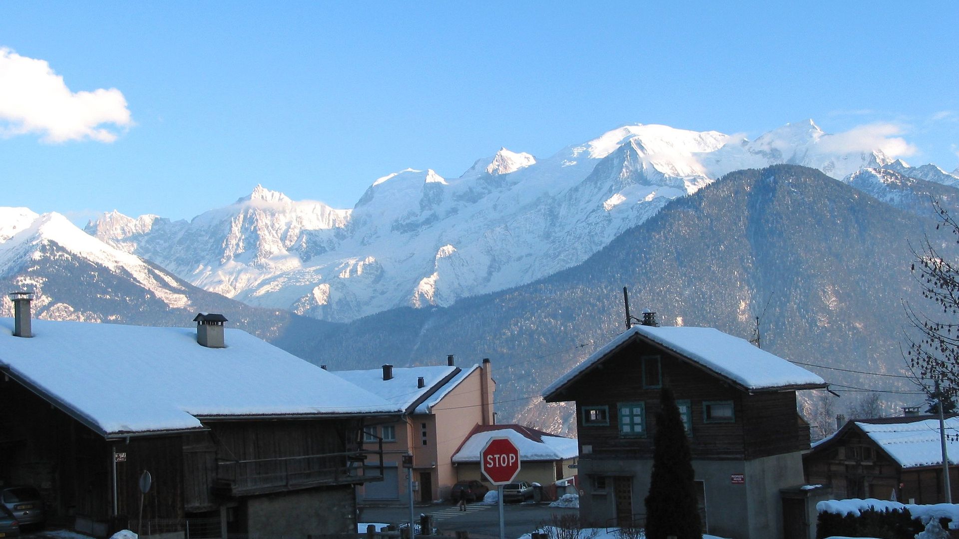 Vue de Passy