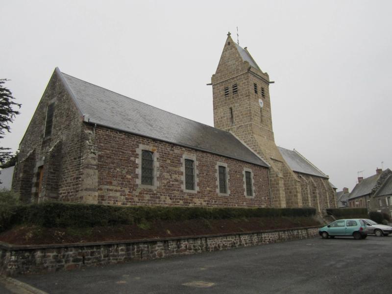 L’église de Hudimesnil