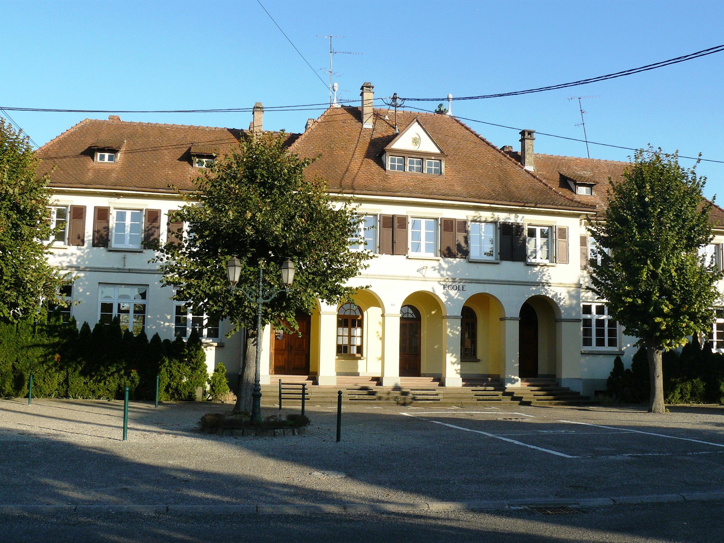 Vue de Saasenheim