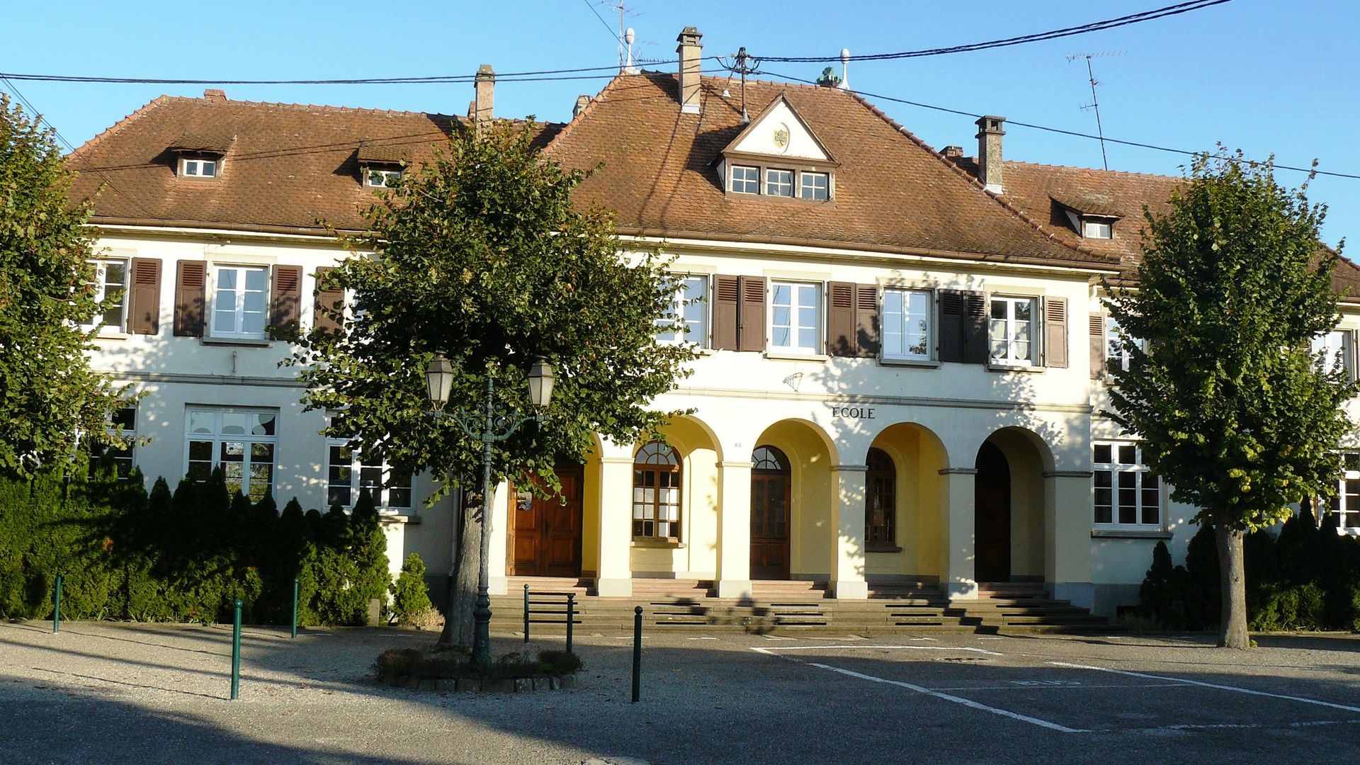 Vue de Saasenheim