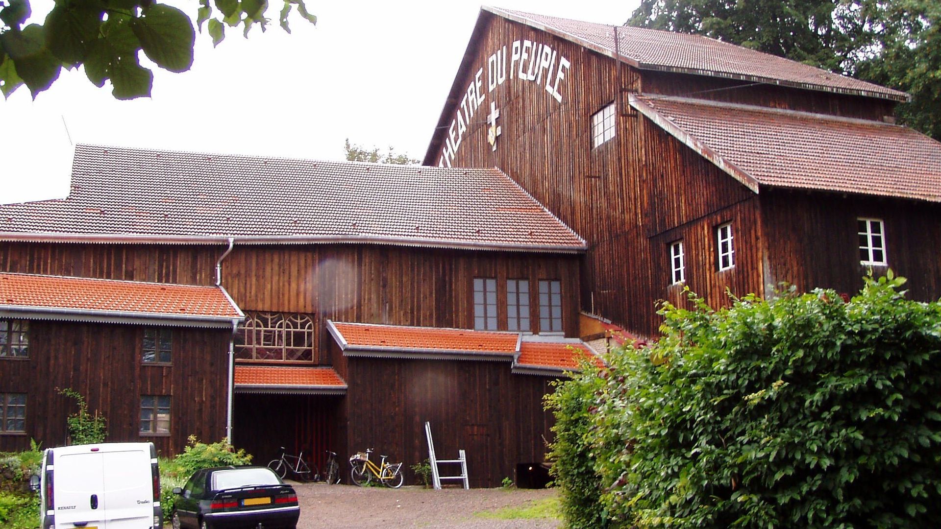 Vue de Bussang