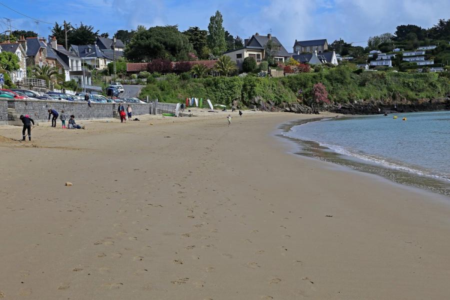 Vue de Cancale