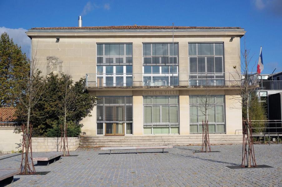 La mairie d’Eysines