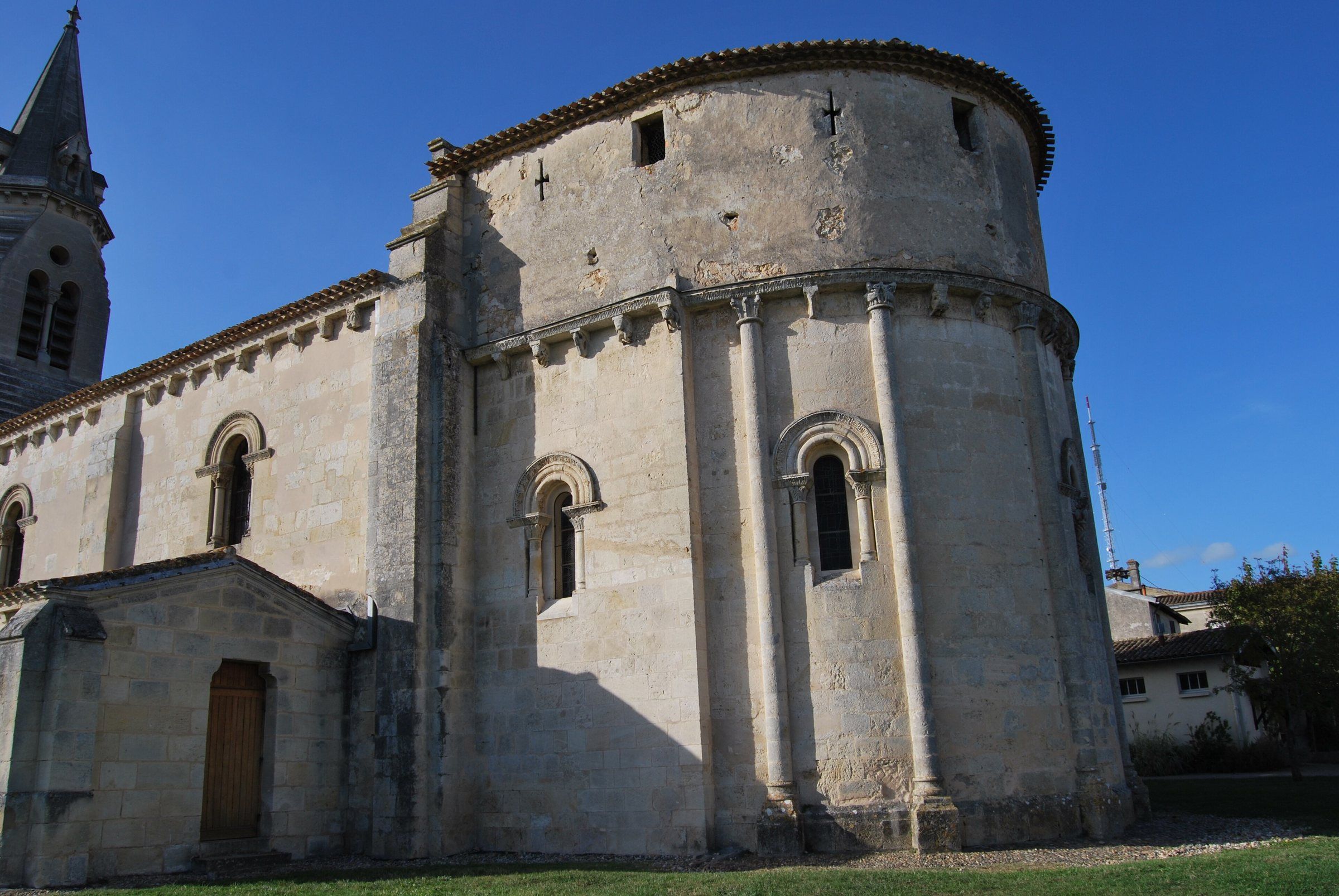L’église de Bouliac