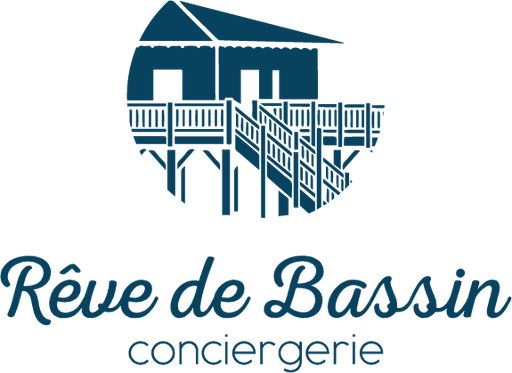 Logo de Rêve de Bassin Conciergerie