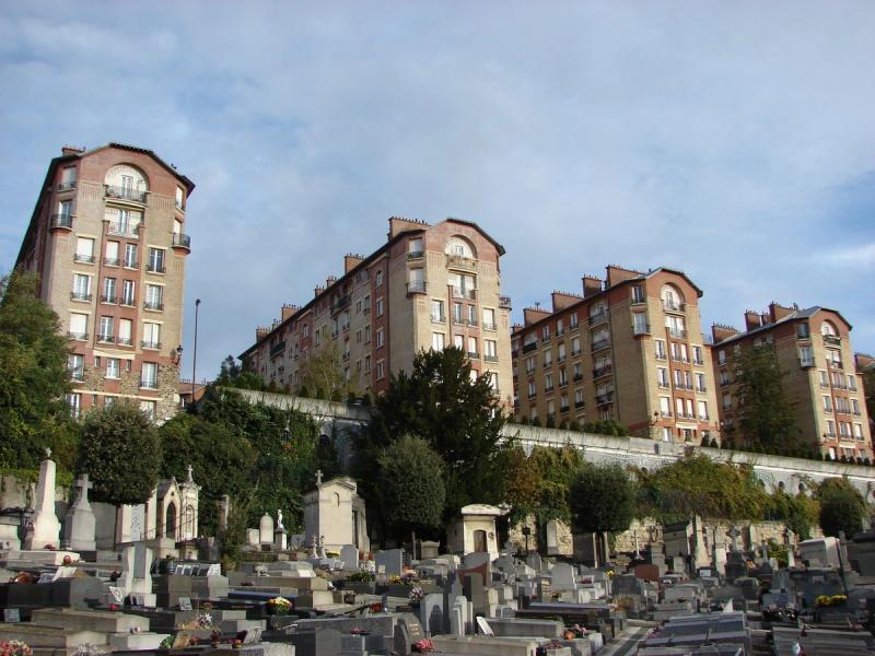 Vue de Puteaux