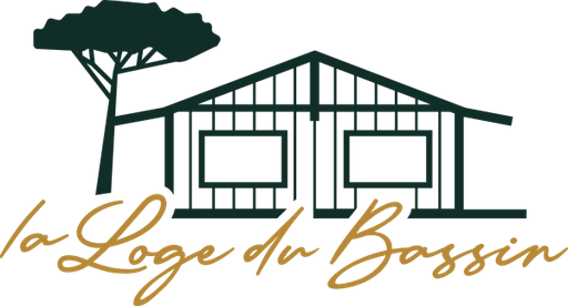 Logo de La Loge du Bassin (Arès)