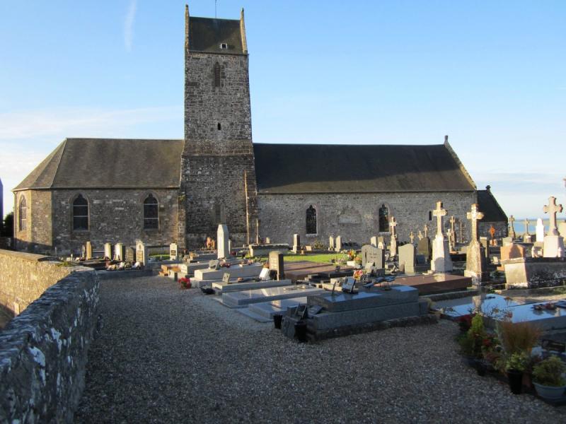 L’église de Tourville-sur-Sienne