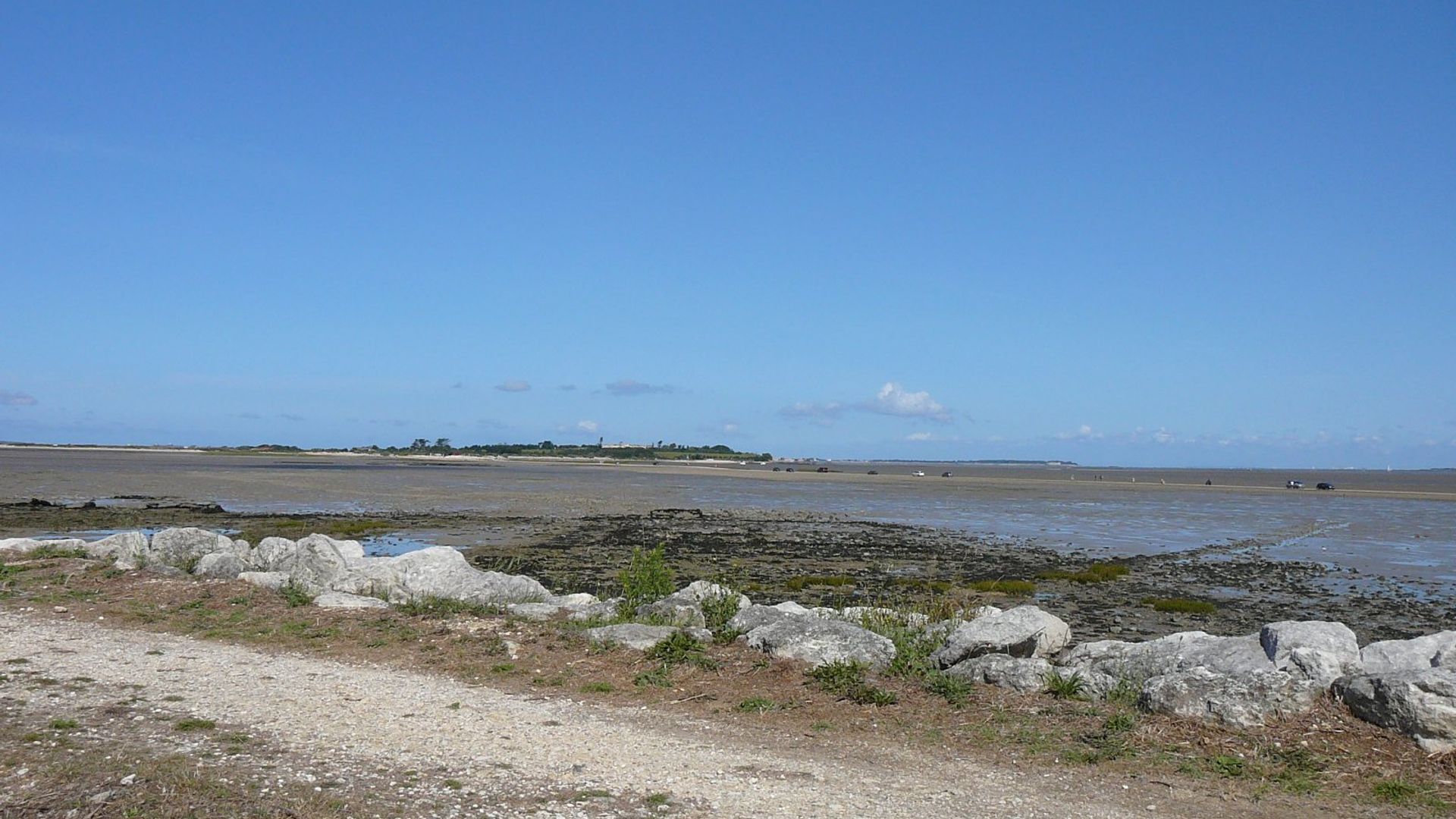 Vue de Port-des-Barques