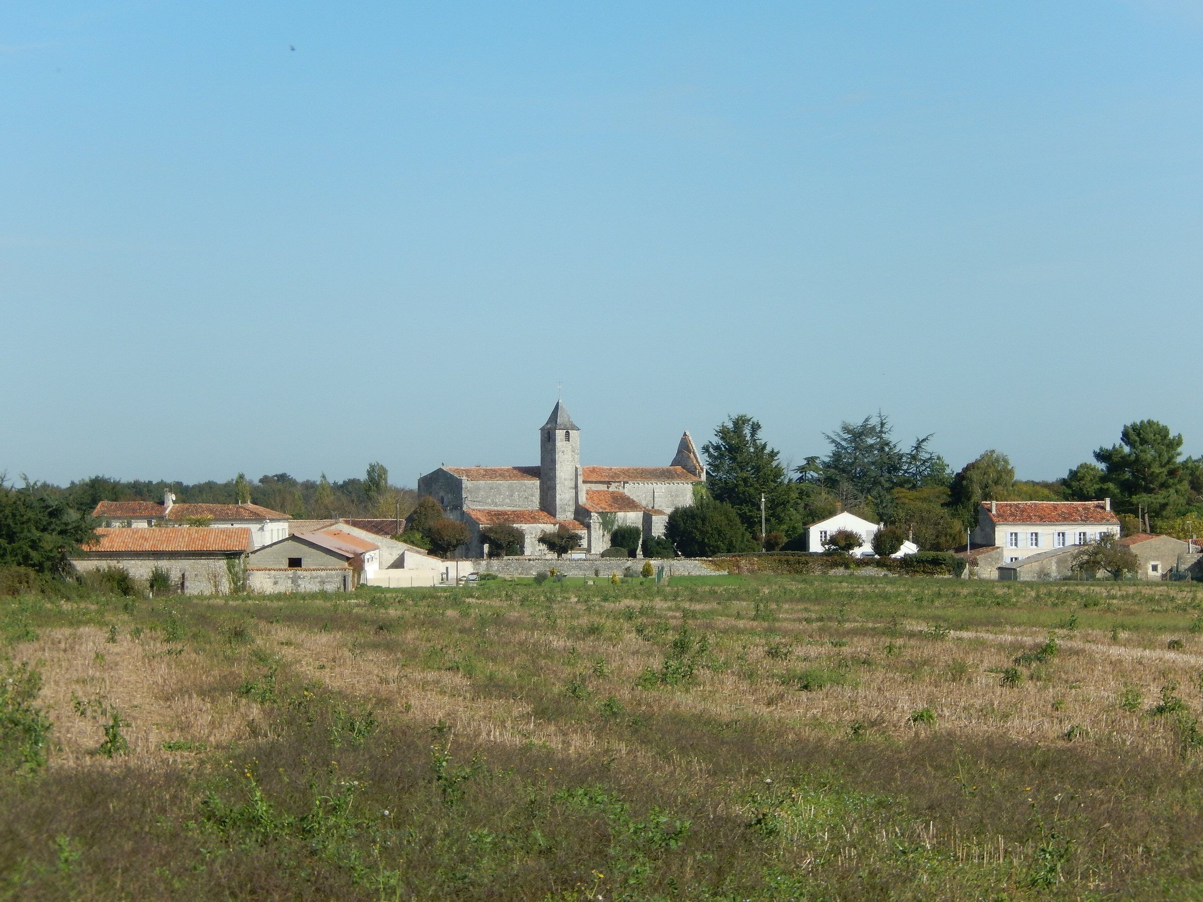 Vue des Essards