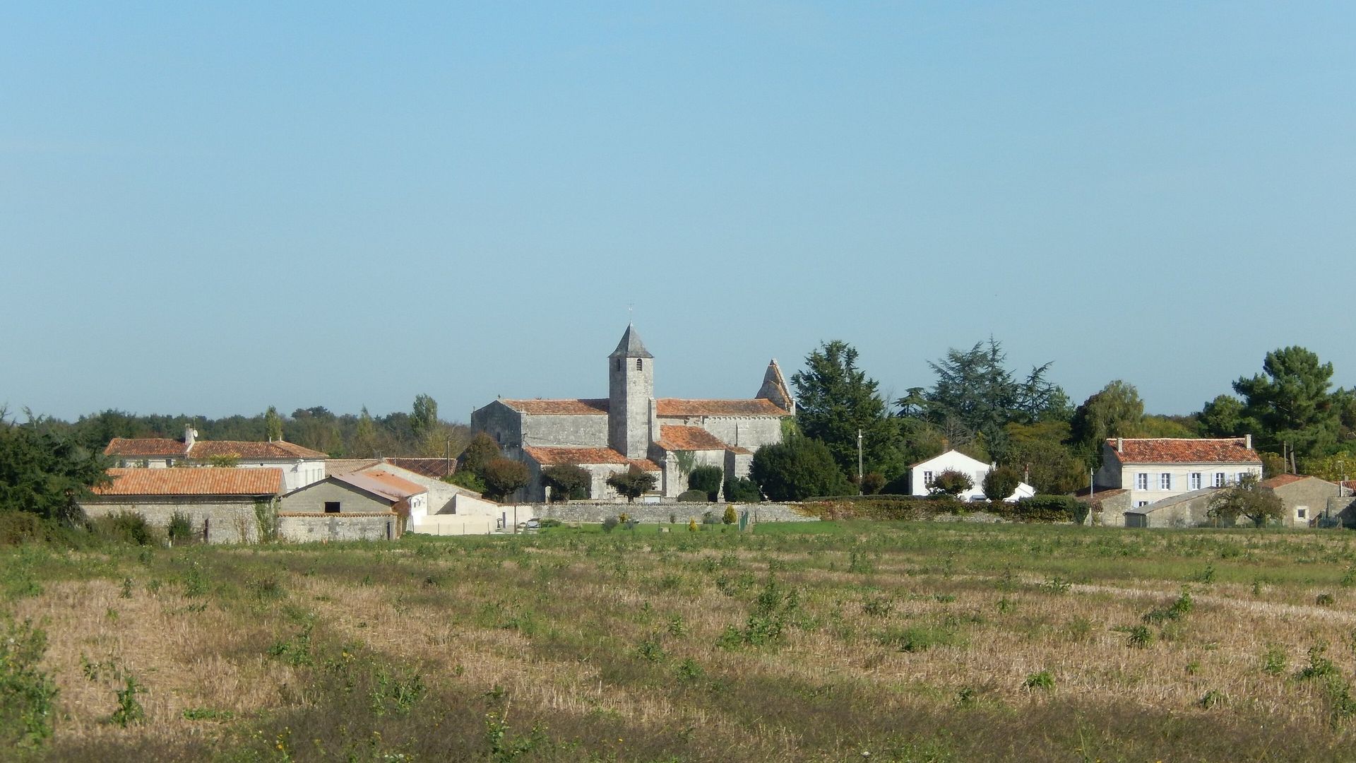 Vue des Essards
