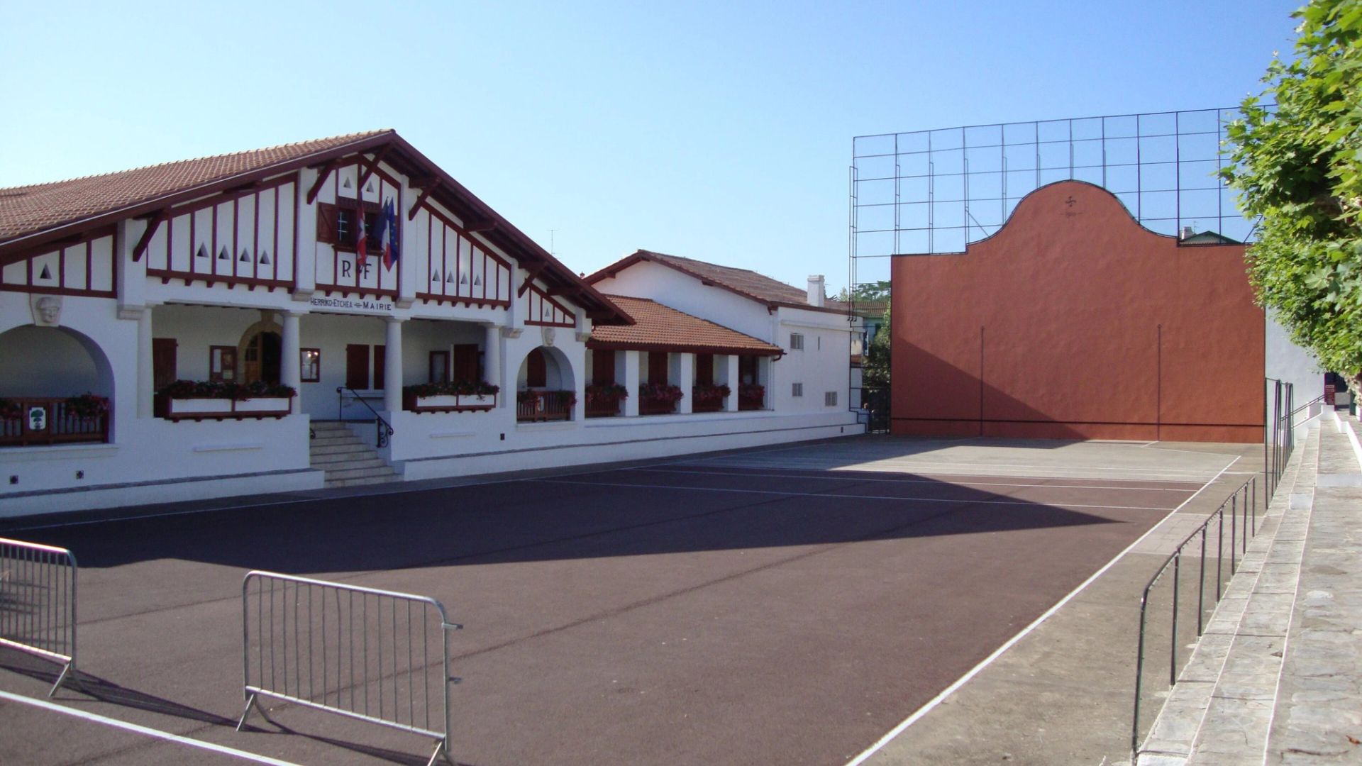 La mairie de Guéthary