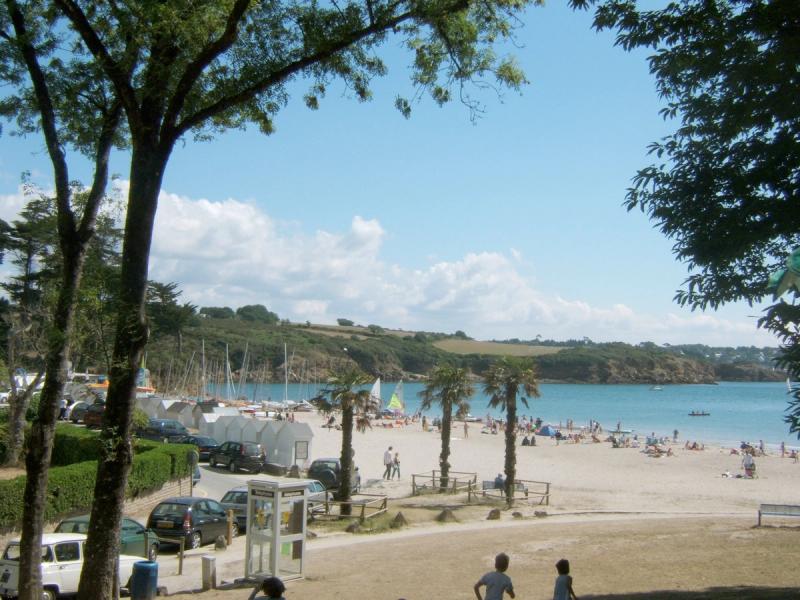 Le port de Névez