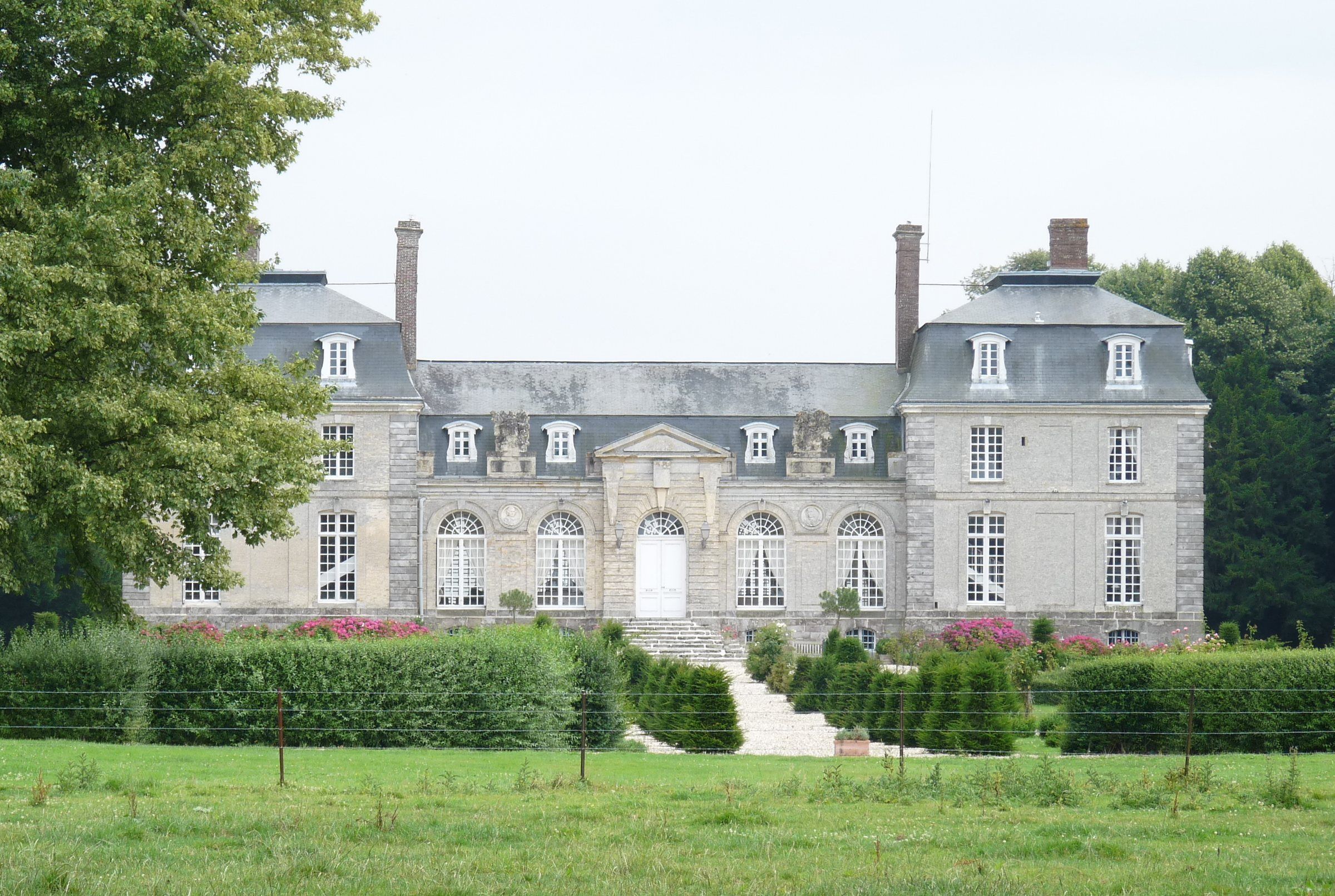 Vue de Saint-Sylvain